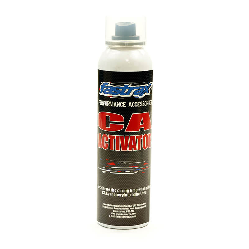 FASTRAX CA ACTIVATOR SPRAY  - FASTRAX - FAST02A