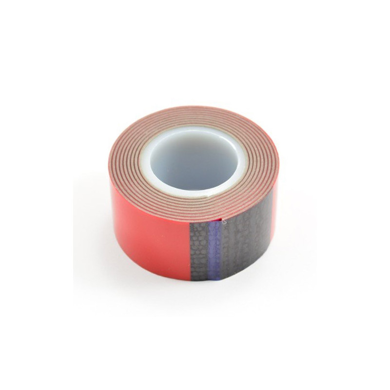 DOUBLE SIDE/SERVO TAPE 25mm x 1M ROLL (1mm) - FASTRAX - FAST187