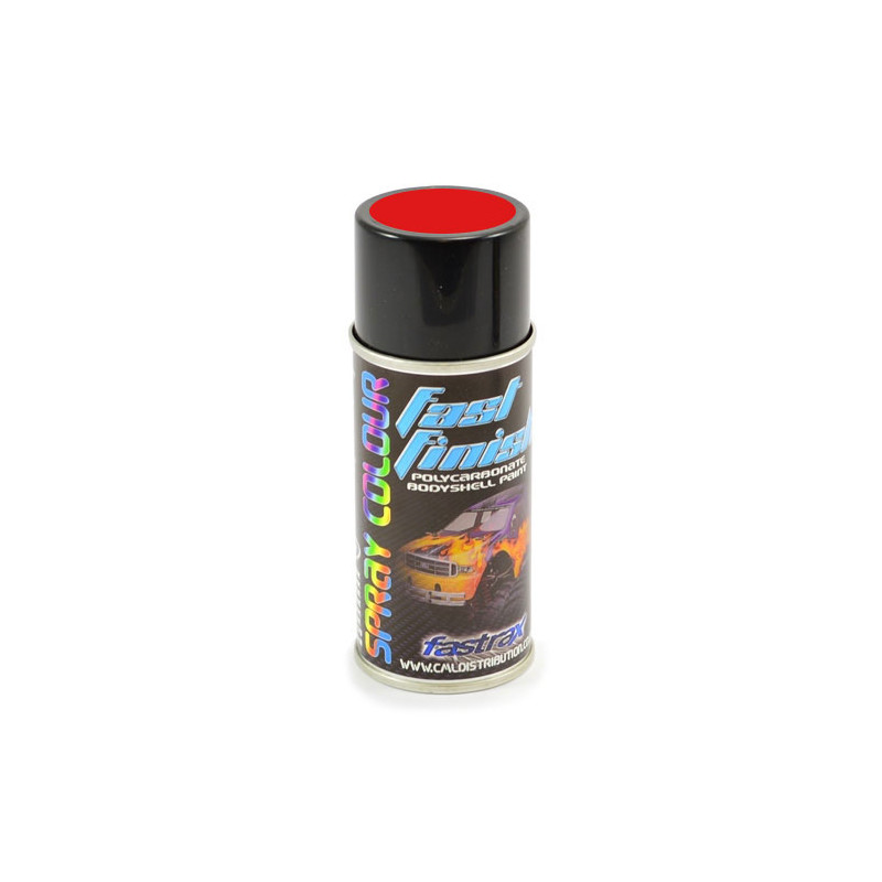 FAST FINISH RED FIRE SPRAY - FASTRAX - FAST262