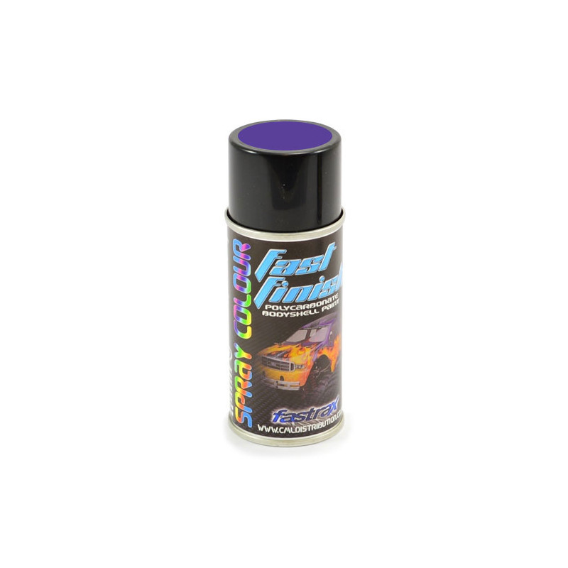 FAST FINISH PEARL PURPLE SPRAY - FASTRAX - FAST270