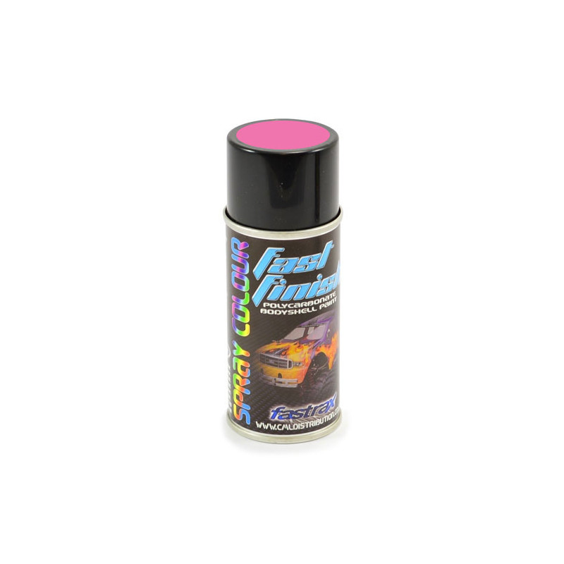 FAST FINISH COSMIC GLO PINK - FASTRAX - FAST275