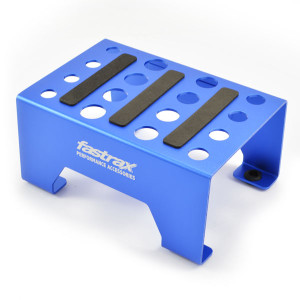 Support de stand universel bleu  - FASTRAX - FAST410B