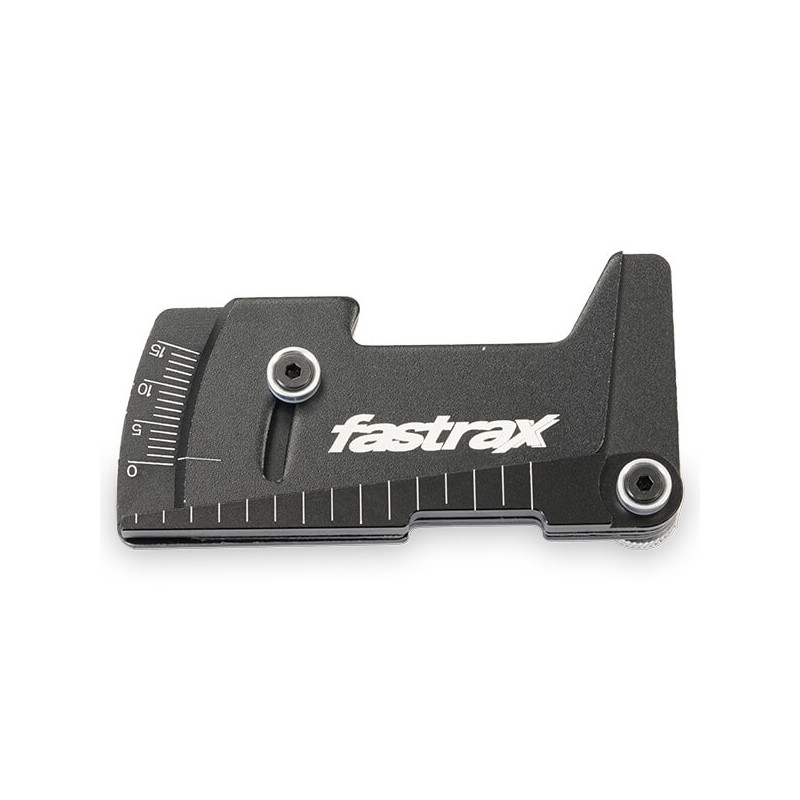 Jauge de carrossage et garde au sol  Noir - FASTRAX - FAST409BK