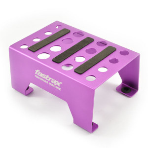 Support de stand universel violet  - FASTRAX - FAST410P