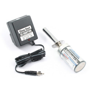 Chauffe bougie 4500mah + chargeur  - FASTRAX - FAST50HCE