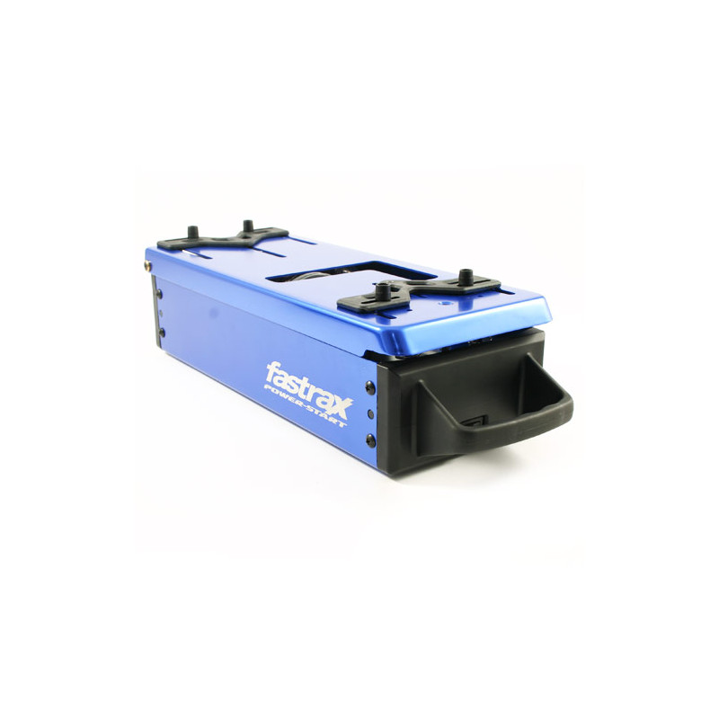 FASTRAX POWER-START STARTER 1/10 & 1/8 BOX(BLUE) - FASTRAX - FAST564B