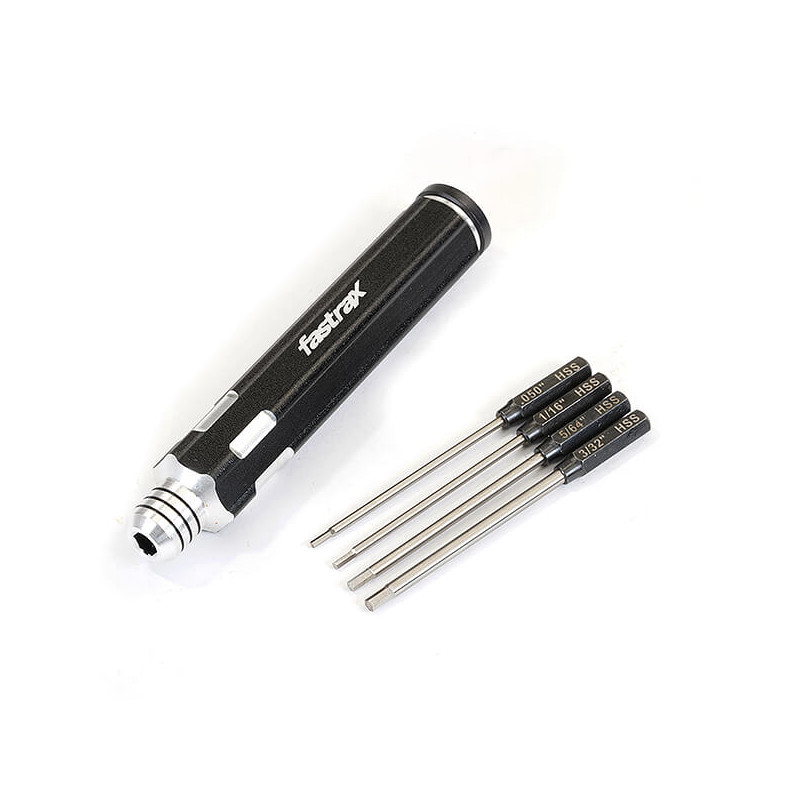 Tournevis 4 en 1 US (0.05-1/16-5/64-3/32)  - FASTRAX - FAST619