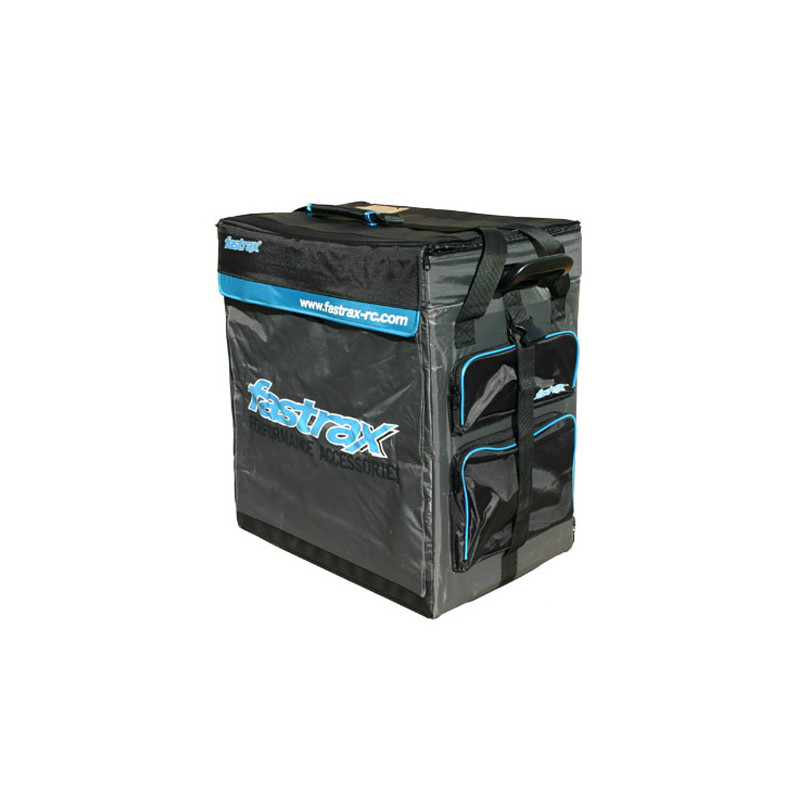 FASTRAX CAR MEGA HAULER TRANSPORTER BAG (1/8th) - FASTRAX - FAST688