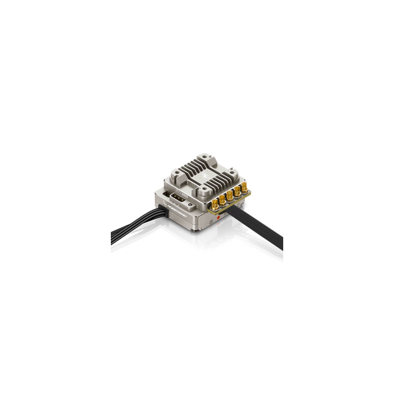 XERUN XR10 PRO WP - HOBBYWING - 30112618