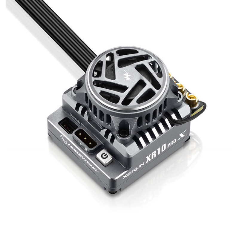 Variateur Xerun XR10 Pro V4 G3X - HOBBYWING - 30112620