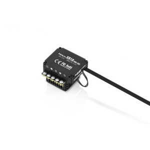 XERUN XR10 PRO V4 G2S SPEED CONTROL - BLACK - HOBBYWING - 30112613