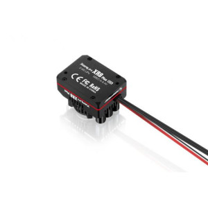XERUN XR8 PLUS G2S SPEEDCONTROL - BLACK - HOBBYWING - 30113304