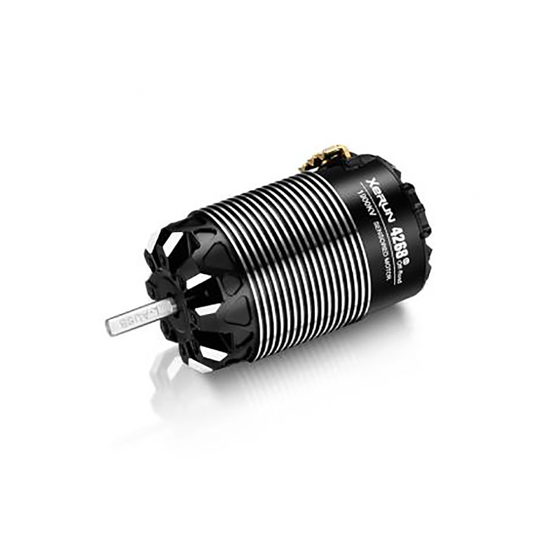 4268SD G3 1900KV MOTOR FOR 1/8TH - HOBBYWING - 30401906