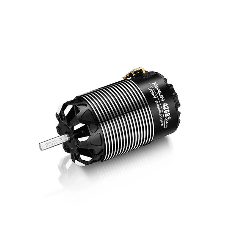 4268SD G3 2400KV MOTOR FOR 1/8TH - HOBBYWING - 30401910