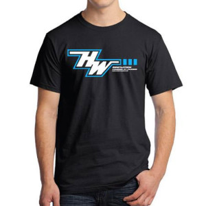 T-Shirt Hobbywing Noir - taille XL - HOBBYWING - 60200000022