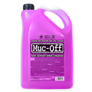 MUC-OFF 5 LITRE CLEANER  - MUC907 - MUC-OFF