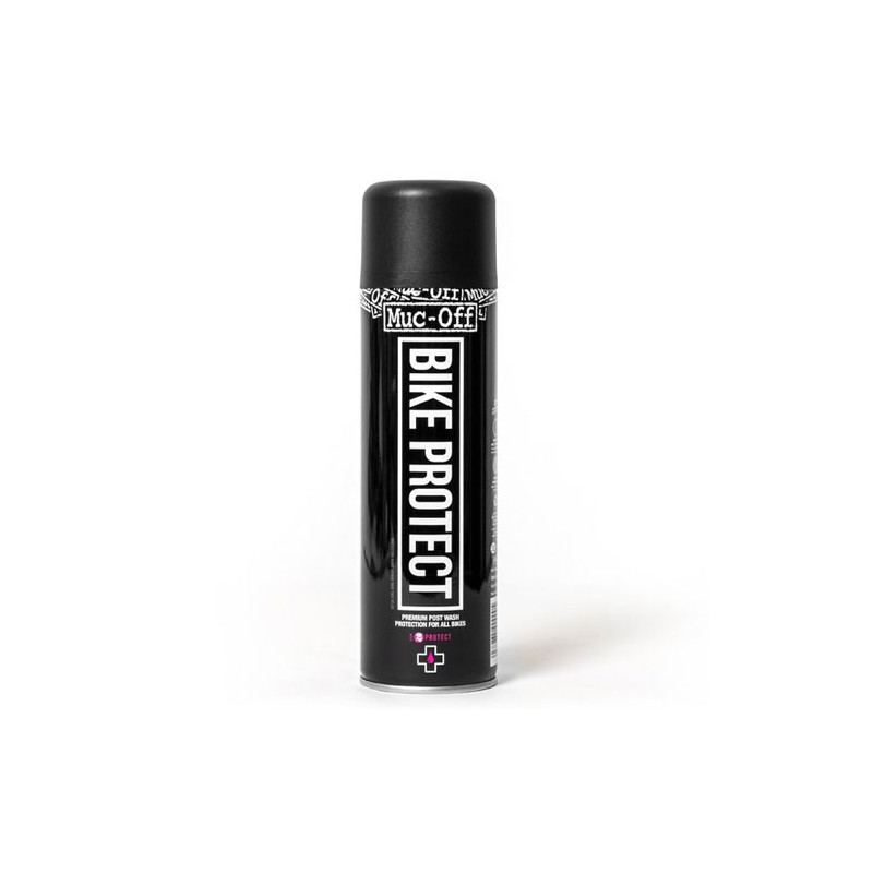 MUC-OFF BIKE SPRAY PROTECTION FOR METAL,PLASTICS,CARBON - MUC909 - MU