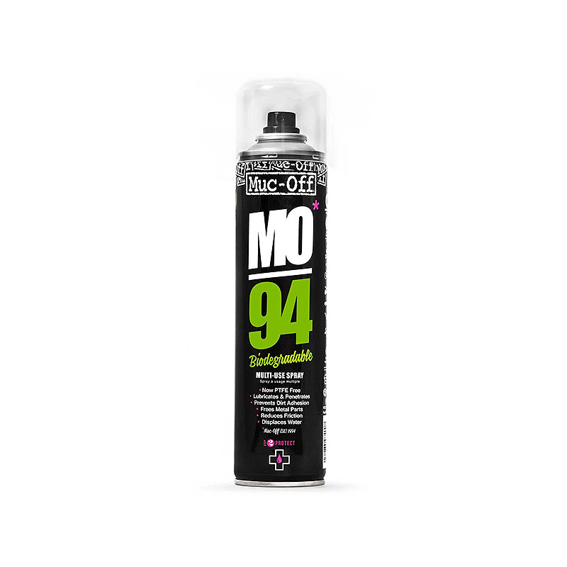 MUC-OFF MO94 LUBICANT AND PROTECTION SPRAY 400ML - MUC934 - MUC-OFF
