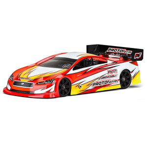 PROTOFORM 'P47' 200MM TCBODYSHELL - LIGHTWEIGHT - PL1554-25 - PROTOFO