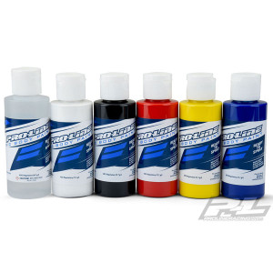 PROLINE RC BODY PAINT PACK PRIMARY - PROLINE - PL6323-00