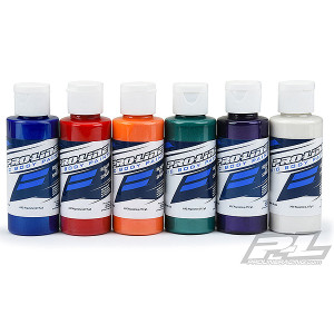 PROLINE RC BODY PAINT PACK PEARL - PROLINE - PL6323-06