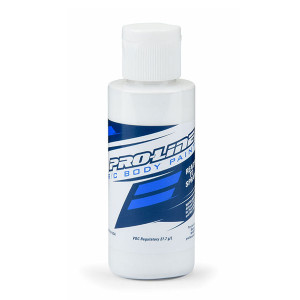 PROLINE RC BODY PAINT WHITE - PROLINE - PL6325-00