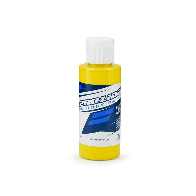 PROLINE RC BODY PAINT YELLOW - PROLINE - PL6325-04