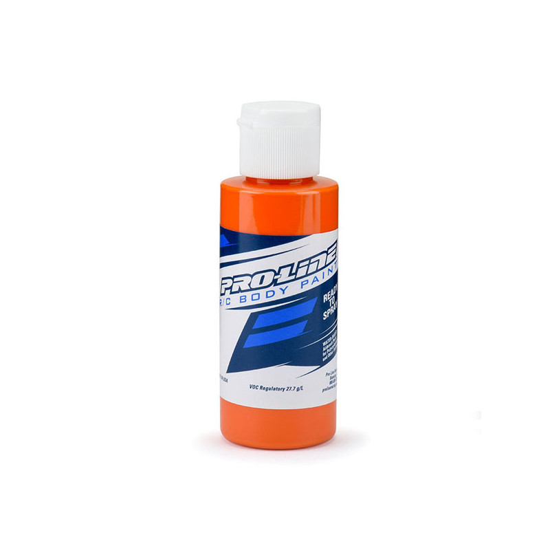 PROLINE RC BODY PAINT ORANGE - PROLINE - PL6325-03