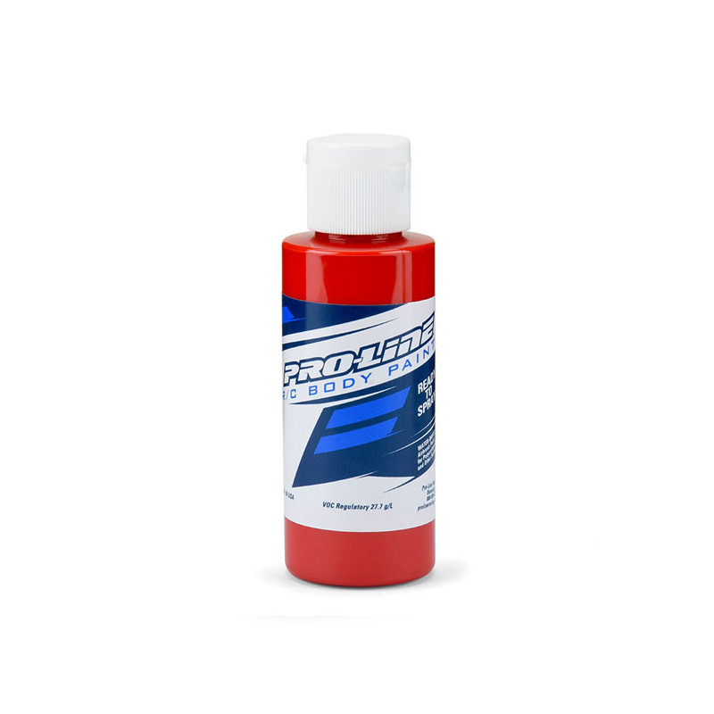 PROLINE RC BODY PAINT RED - PROLINE - PL6325-02