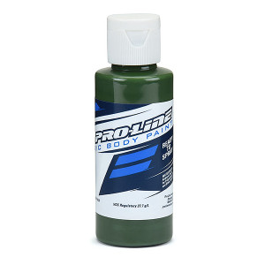 PROLINE RC BODY PAINT MIL SPEC GREEN - PROLINE - PL6325-08