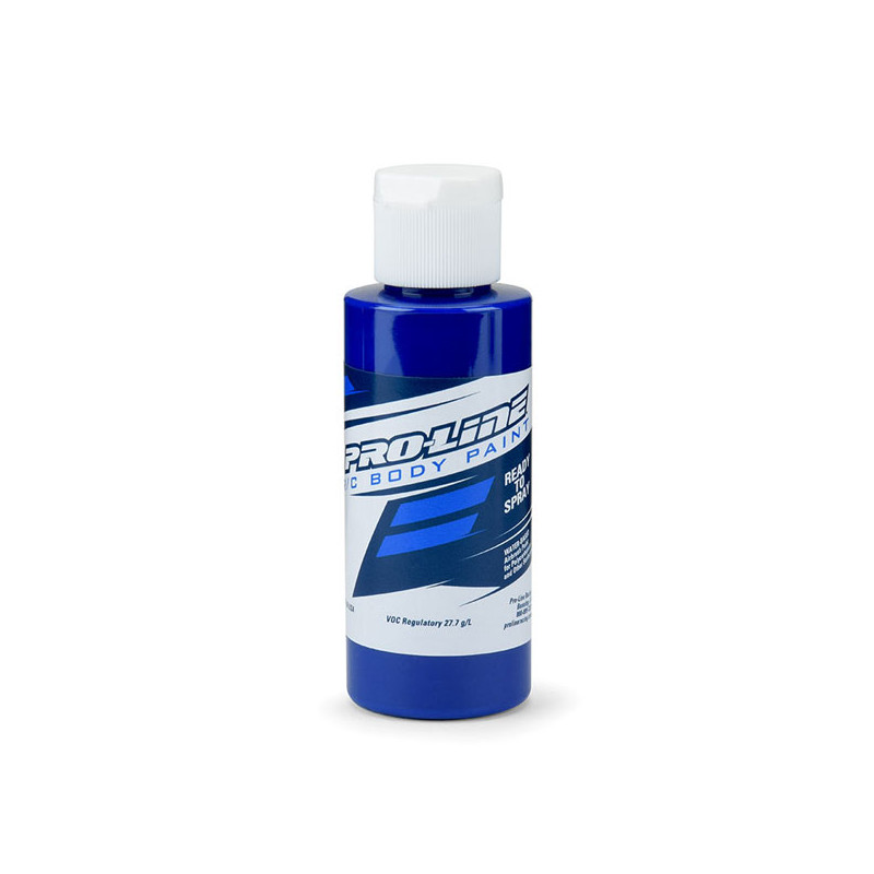 PROLINE RC BODY PAINT BLUE - PROLINE - PL6325-06
