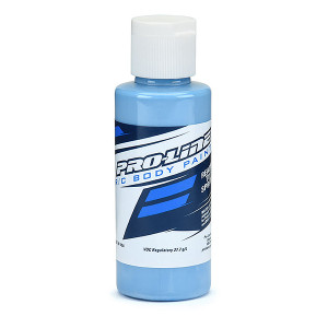 PROLINE RC BODY PAINT HERITAGE BLUE - PROLINE - PL6325-11