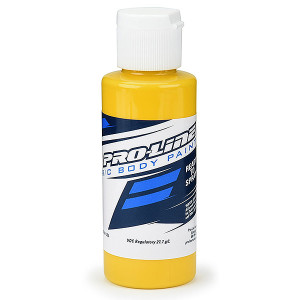PROLINE RC BODY PAINT STING YELLOW - PROLINE - PL6325-15