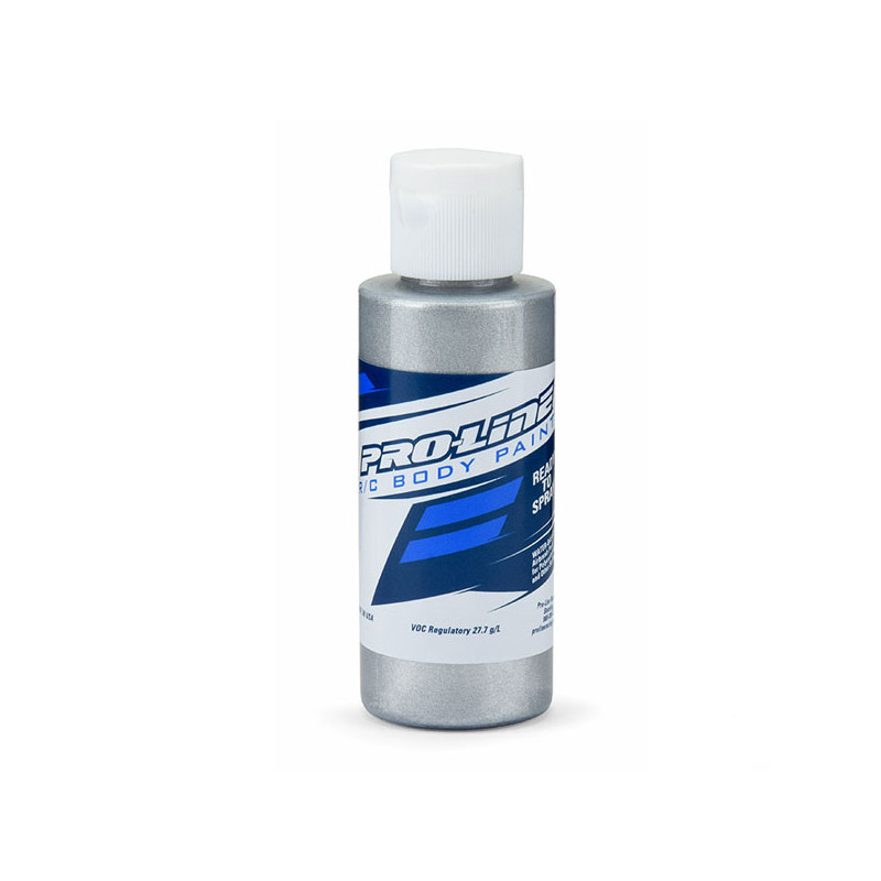 PROLINE RC BODY PAINT ALUMINIUM - PROLINE - PL6326-00
