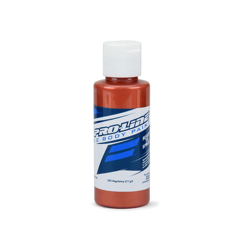 PROLINE RC BODY PAINT METALLIC COPPER - PROLINE - PL6326-02