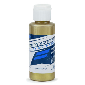 PROLINE RC BODY PAINT METALLIC GOLD - PROLINE - PL6326-03