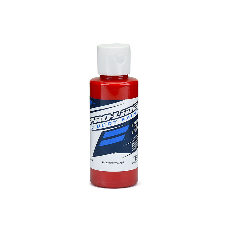 PROLINE RC BODY PAINT PEARL RED - PROLINE - PL6327-06