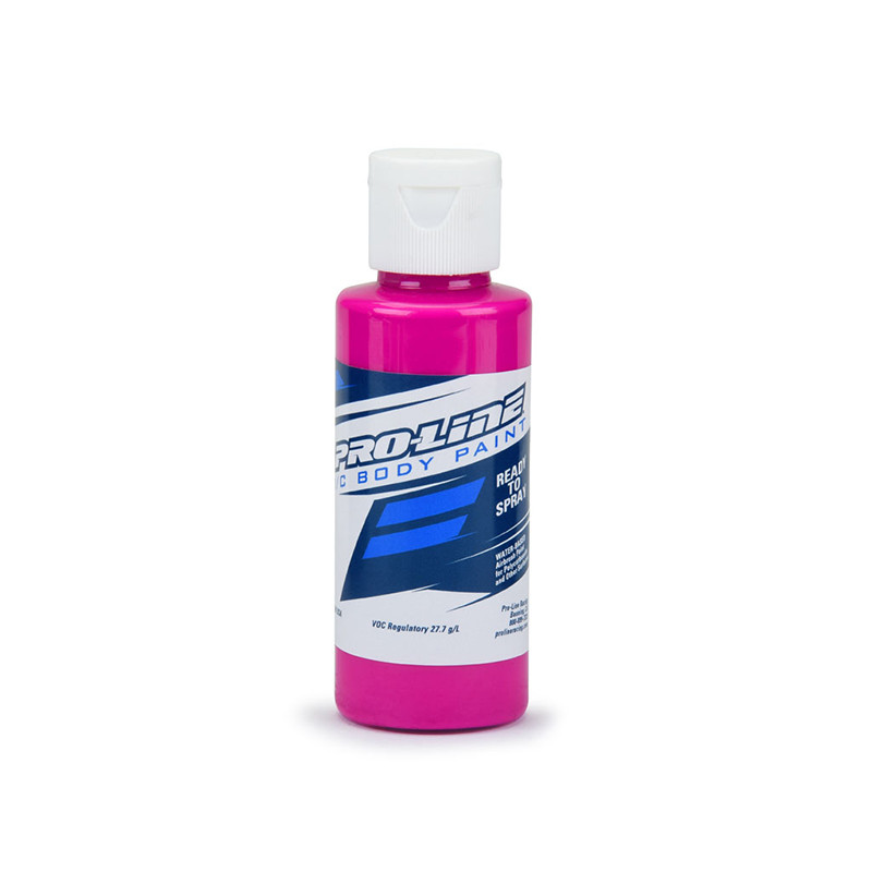 PROLINE RC BODY PAINT FLUORESCENT FUCHSIA - PROLINE - PL6328-05