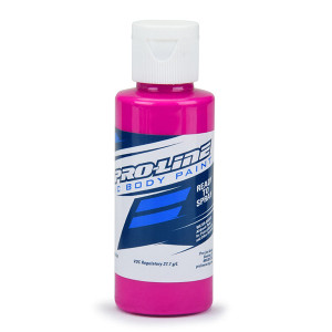 PROLINE RC BODY PAINT FLUORESCENT FUCHSIA - PROLINE - PL6328-05