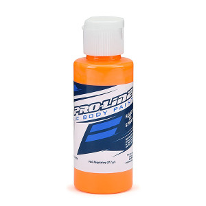 PROLINE RC BODY PAINT FLUORESCENT TANGERINE - PROLINE - PL6328-07