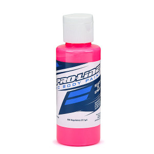 PROLINE RC BODY PAINT FLUORESCENT PINK - PROLINE - PL6328-06