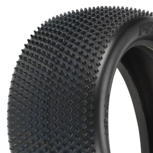 PRISM Z4 (SOFT) BUGGY REAR TYRES NO FOAM - PROLINE - PL8259-99