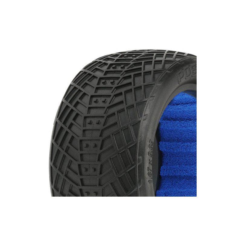 POSITRON 2.2 M4 1/10 OFF ROAD BUGGY REAR TYRES - PROLINE - PL8256-03