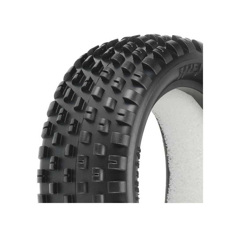 WEDGE SQUARED Z3 MEDIUM CARPET 4WD FRONT TYRES - PROLINE - PL8261-103
