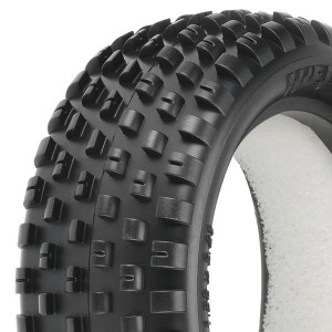 WEDGE SQUARED Z3 MEDIUM CARPET 4WD FRONT TYRES - PROLINE - PL8261-103