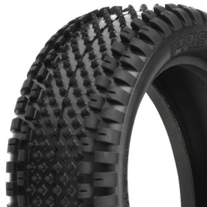 PRISM Z4 (SOFT) 4WD BUGGY FRONT TYRES NO FOAM - PROLINE - PL8265-99
