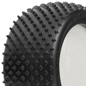 "PYRAMID 2.2"" Z4 (SOFT) ASTRO BUGGY REAR TYRES - PROLINE - PL8267-10