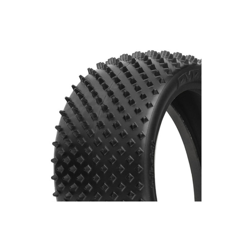 PYRAMID Z3 (MED) ASTRO BUGGY REAR TYRES NO FOAM - PROLINE - PL8267-98