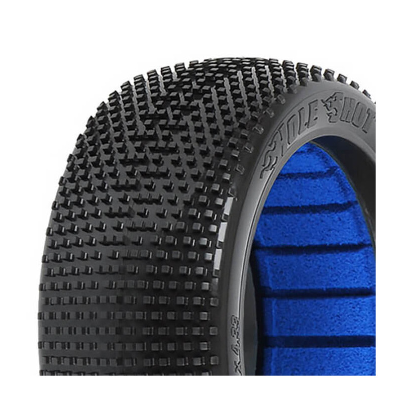 HOLESHOT 2.0 S4 S/S 1/8 BUGGY TYRES  - PROLINE - PL9041-204