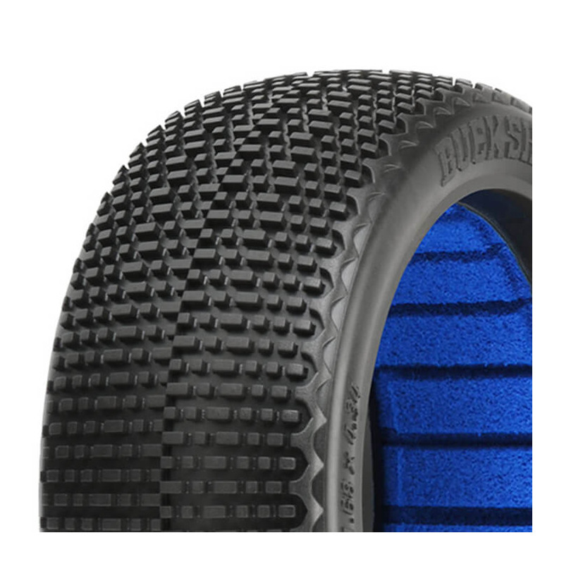 BUCK SHOT S4 S/SOFT 1/8 BUGGY TYRES  - PROLINE - PL9062-204